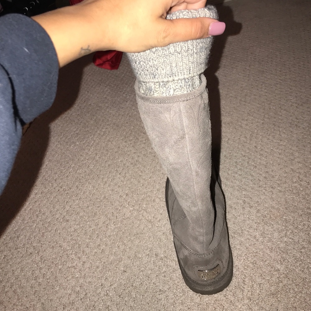 Coach boots - Picture 2 of 4